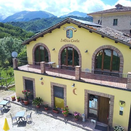 Agriturismo Antica Corte Montatteglia المظهر الخارجي الصورة