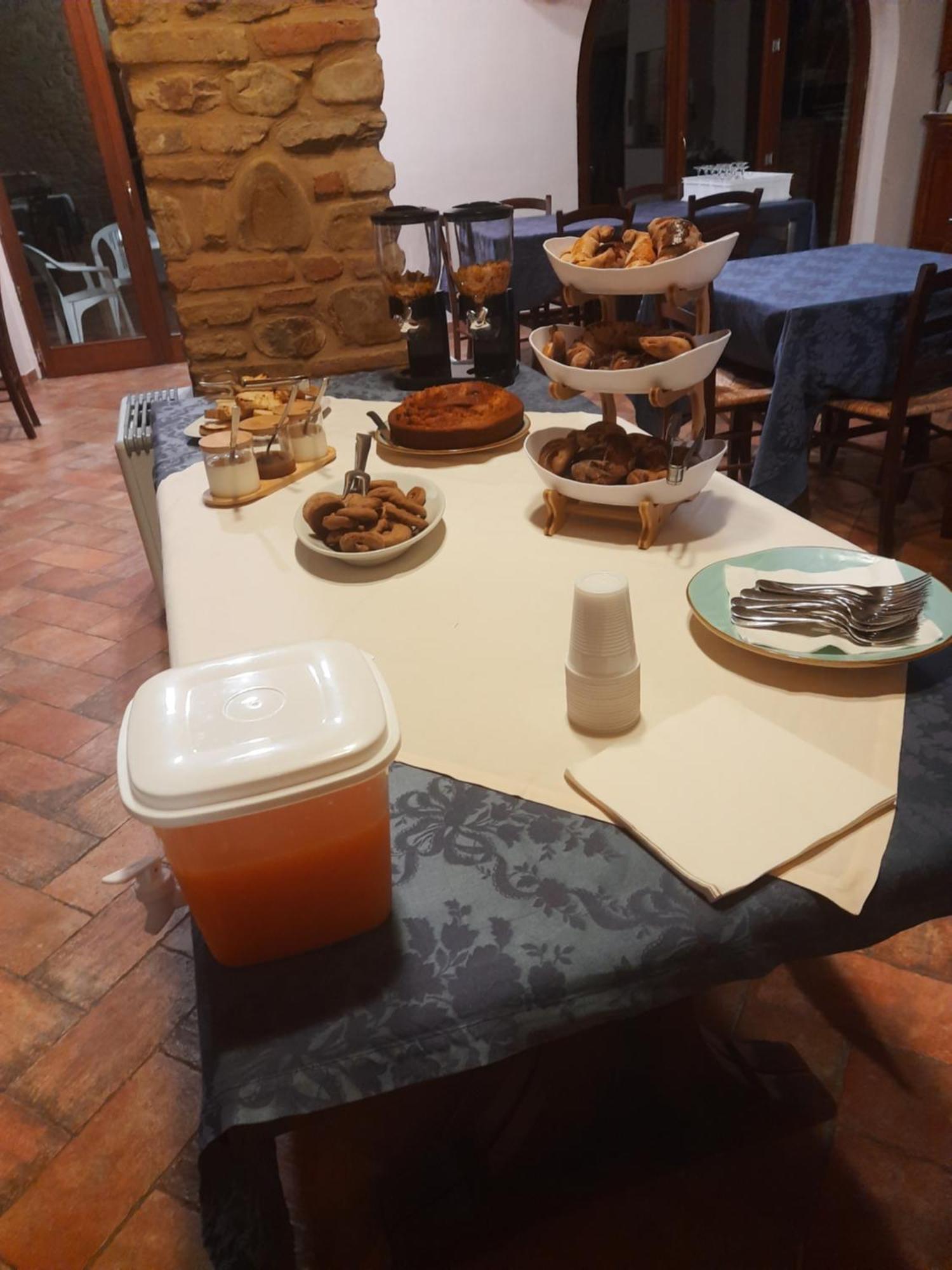 Agriturismo Antica Corte Montatteglia المظهر الخارجي الصورة